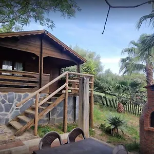 Y Glamping Sidonia 2*, Medina-Sidonia Spanje