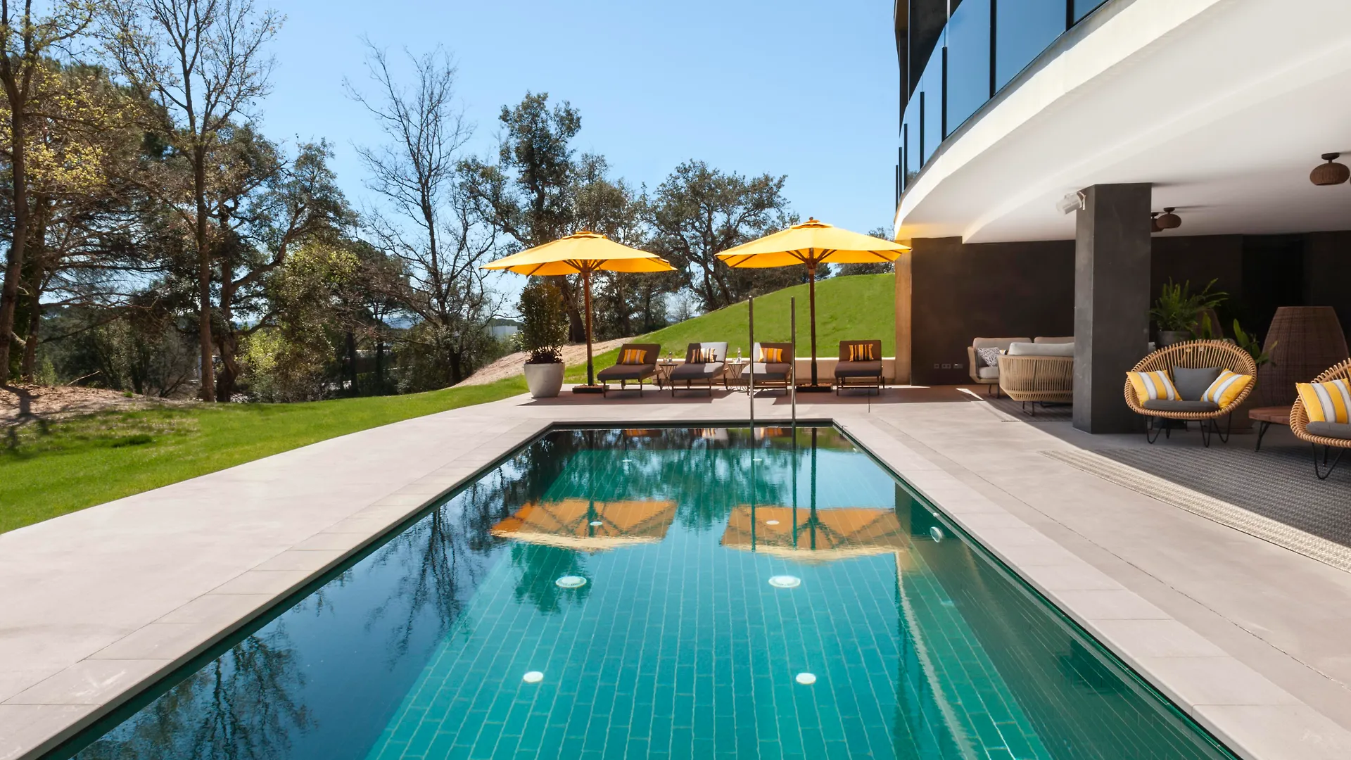 Lavida Hotel At Camiral Golf & Wellness Caldes de Malavella 4*,  Spain